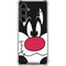 Looney Tunes Sylvester Galaxy S23 FE Clear Case